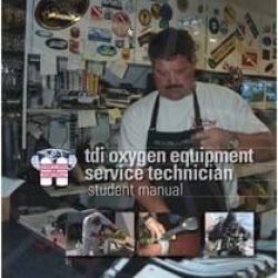 Oxygen Service Tech